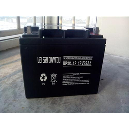雷仕顿蓄电池(图)、UPS蓄电池的尺寸、连云港UPS蓄电池
