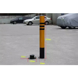 深圳道路活动警示柱 反光立柱防撞柱 交通隔离路桩缩略图