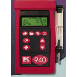 英国凯恩KM940烟气分析仪