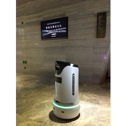 酒店提供机器人服务 酒店服务机器人发展背景