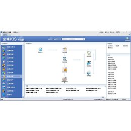 金蝶****版软件14.1 金蝶网络版软件 金蝶财务软件费用 