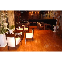 意大利餐厅家具意大利餐厅桌椅实木桌椅家具定制生产缩略图