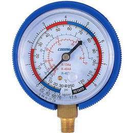 不锈钢压力表匹配(图)、不锈钢压力表类型、精诚制冷设备