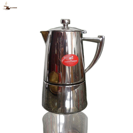 咖啡摩卡壶厂家提供 烧煮咖啡*器具供应商 