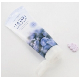 韩国魔法森林水果洁面乳洗面奶深层清洁保湿去角质 蓝莓