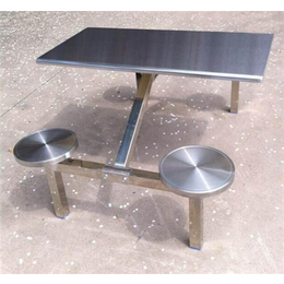 云南不锈钢餐桌、念康不锈钢热情服务、不锈钢餐桌材质