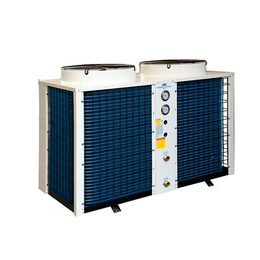 冷暖热三联供地暖机组设备、冷暖热三联供地暖机组、洛阳鑫雪