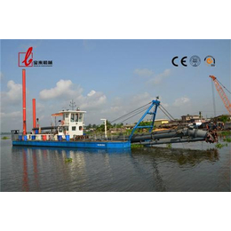挖泥船|水利机械厂有限公司(在线咨询)|水库沿海挖泥船