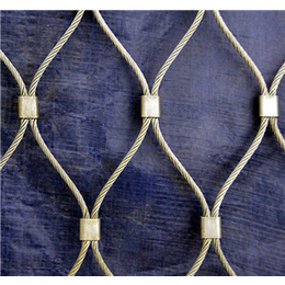 不锈钢绳网厂家 不锈钢绳网哪家好缩略图