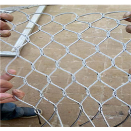不锈钢绳网厂 不锈钢绳网产地