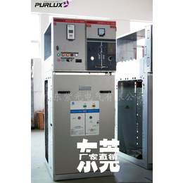 广东紫光电气提供定制高压开关柜环网柜10kv固定式断路器柜