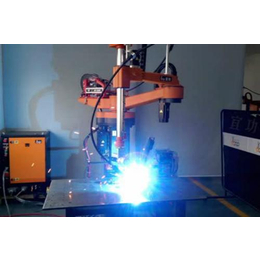 无锡固途焊接设备|机器人管板焊接自动系统|管板焊接自动系统