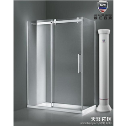 省点又安全热水器,锦江百浪空气能*热水器(图),福州热水器