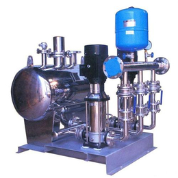 无负压水泵|进口节能水泵安装销售|博山机电(多图)