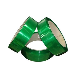 塑钢带厂家* 绿色 黑色可定制 PET塑钢带手工打包塑钢带