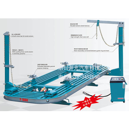 奔腾小车大梁校正仪报价