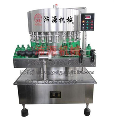 沛源果汁饮料灌装机(图),芒果汁灌装机,灌装机