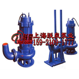 50WQ50-10-4搅匀污水泵、中间水泵
