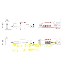 永州自动道闸系统 开门红提供一站式****服务