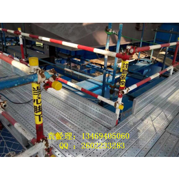 供应桂林电厂钢跳板丨镀锌250x50钢架板厂价*