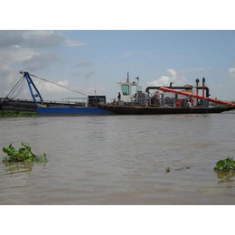 浩海疏浚设备|清淤船|河道清淤船