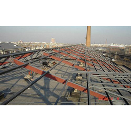 钢结构|山西轻钢结构厂房|天维钢结构工程