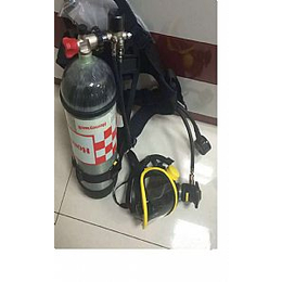 消防抢险物资霍尼韦尔C900正压空气呼吸器