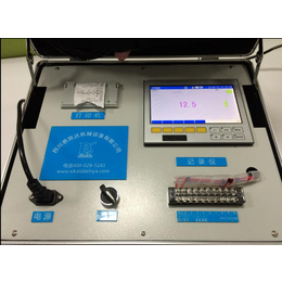 试压泵控制系统便携式 内水压试验机 压力容器检测设备