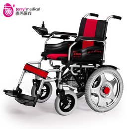 供应吉芮1801电动代步车四轮*病人用电动轮椅