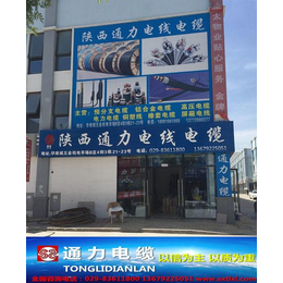 长安县控制电缆,陕西通力电缆厂,阻燃控制电缆