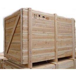 黄石木质包装箱_木质包装箱用途_迪黎包装(多图)