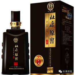 白酒代理怎么做|白酒|杜康控股有限公司