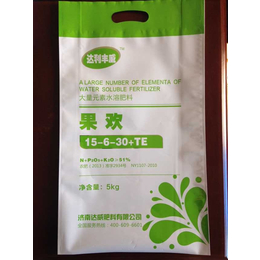 青岛肥料包装-****生产农业肥料包装袋