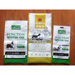 郑州宠物食品包装-****生产宠物粮袋