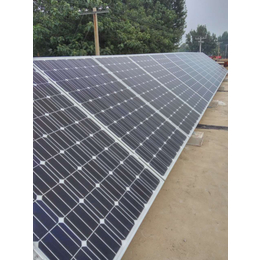厂家供应金路通250W太阳能光伏板 分布式光伏发电绿色新能源