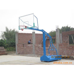 金陵篮球架永旺品牌篮球架|永旺体育/金陵篮球架|阳江村庄篮球架