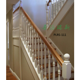 普洛瑞斯实木楼梯工艺 楼梯性价比