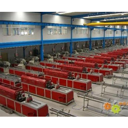 PE木塑型材生产机器工厂、合固木塑、青岛PE木塑型材生产机器