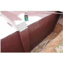 平南楼顶防水材料青龙聚合物水泥涂料批发平南补漏防水涂料