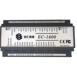 BACnet *16个干接点输入 EC 1600输入模块