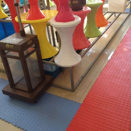 上海注塑生产塑料PVC地板模具 *PVC地板开模设计