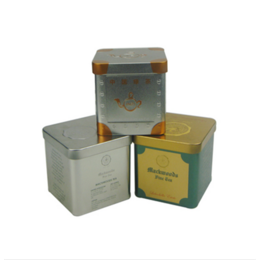 华宝印铁制罐(图),茶叶包装铁盒生产,茶叶包装铁盒