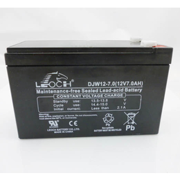 理士DJW12-7蓄电池  理士12V7蓄电池