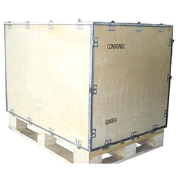 德州钢带箱,钢带箱,供应扣件箱(多图)