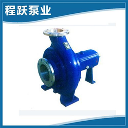 绥化节能纸浆泵、  ZB65-400节能纸浆泵程跃泵业纸浆泵