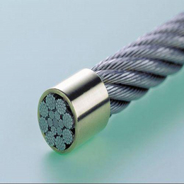 304不锈钢丝绳电梯用不锈钢丝绳包胶钢丝绳缩略图