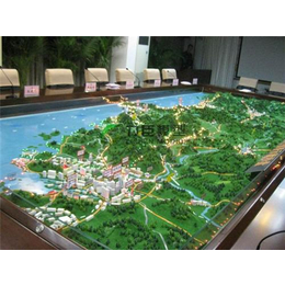广州地产沙盘模型,力臣建筑模型,广州地产沙盘模型制作价格缩略图