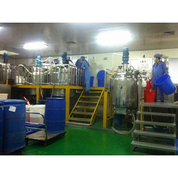 惠州配料|广州迈维条码|液体配料系统