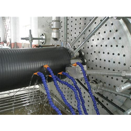 大口径HDPE缠绕管设备|HDPE缠绕管设备|优尼科塑机