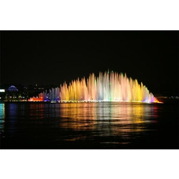 鄂尔多斯广场水景喷泉|广场水景喷泉安装|嘉峻景观